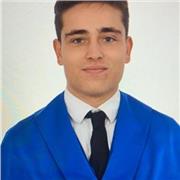 Estudiante de Máster en Biotecnología graduado en Bioquímica con nivel C1 de inglés busca alumnos para impartir clases de Biología, Inglés y Química